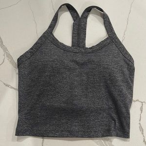 Tank top sports bra